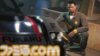 『GTAオンライン』ギャングメンバー強盗でウーバーマフト サイファーがもらえる。ドロップゾーンとスカイダイビングは報酬が3倍に