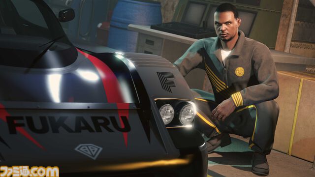 『GTAオンライン』ギャングメンバー強盗でウーバーマフト サイファーがもらえる。ドロップゾーンとスカイダイビングは報酬が3倍に