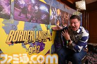 『ボーダーランズ4』新ヴォルト・ハンター“C4SH（キャッシュ）”は勝負師！ 運がよければ最強に、運が悪ければ最弱に。ランディ・ピッチフォード氏が語るランダム性の魅力【TGS2025】