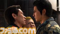 『龍が如く 極3 / 龍が如く3外伝 Dark Ties』インタビュー。勇気を持って変えるとこはかなり変えた『極3』。峯のカラオケ『ばかみたい』の写真はツッコミパートだった【TGS2025】