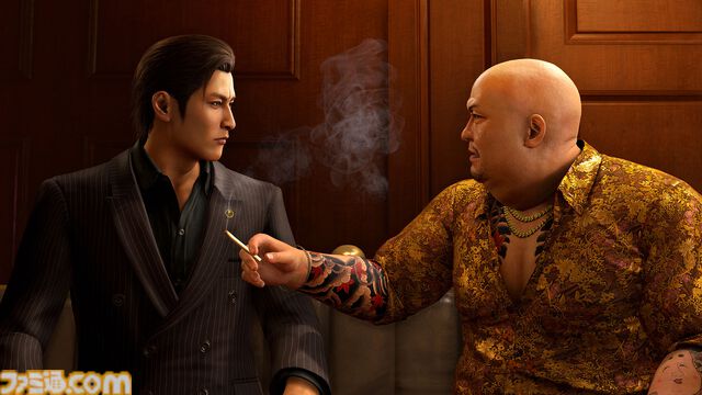 『龍が如く 極3 / 龍が如く3外伝 Dark Ties』インタビュー。勇気を持って変えるとこはかなり変えた『極3』。峯のカラオケ『ばかみたい』の写真はツッコミパートだった【TGS2025】