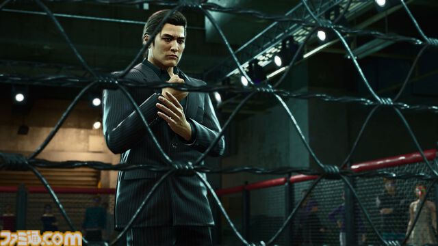 『龍が如く 極3 / 龍が如く3外伝 Dark Ties』インタビュー。勇気を持って変えるとこはかなり変えた『極3』。峯のカラオケ『ばかみたい』の写真はツッコミパートだった【TGS2025】