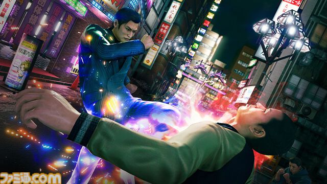 『龍が如く 極3 / 龍が如く3外伝 Dark Ties』インタビュー。勇気を持って変えるとこはかなり変えた『極3』。峯のカラオケ『ばかみたい』の写真はツッコミパートだった【TGS2025】