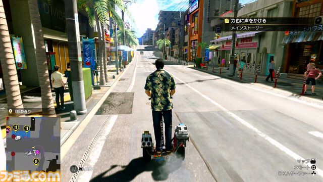 『龍が如く 極3 / 龍が如く3外伝 Dark Ties』インタビュー。勇気を持って変えるとこはかなり変えた『極3』。峯のカラオケ『ばかみたい』の写真はツッコミパートだった【TGS2025】