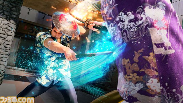 『龍が如く 極3 / 龍が如く3外伝 Dark Ties』インタビュー。勇気を持って変えるとこはかなり変えた『極3』。峯のカラオケ『ばかみたい』の写真はツッコミパートだった【TGS2025】
