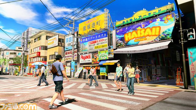 『龍が如く 極3 / 龍が如く3外伝 Dark Ties』インタビュー。勇気を持って変えるとこはかなり変えた『極3』。峯のカラオケ『ばかみたい』の写真はツッコミパートだった【TGS2025】