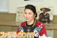 『ゴースト・オブ・ヨウテイ』主人公・篤を演じたエリカ・イシイさんが語る幸せな制作の日々。もうすぐ発売で「信じられない思いです」【インタビュー】