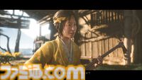 『ゴースト・オブ・ヨウテイ』主人公・篤を演じたエリカ・イシイさんが語る幸せな制作の日々。もうすぐ発売で「信じられない思いです」【インタビュー】