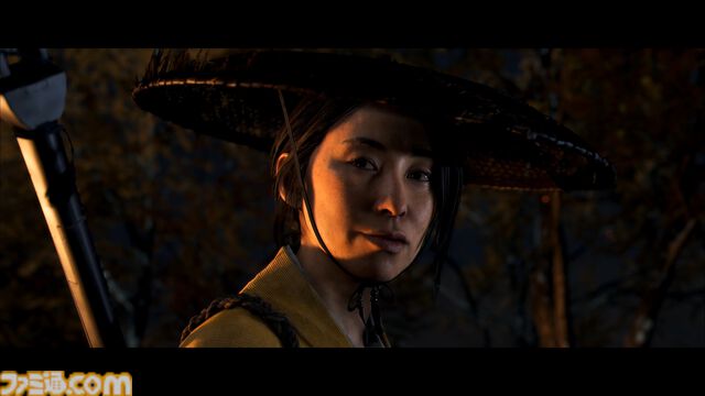 『ゴースト・オブ・ヨウテイ』主人公・篤を演じたエリカ・イシイさんが語る幸せな制作の日々。もうすぐ発売で「信じられない思いです」【インタビュー】