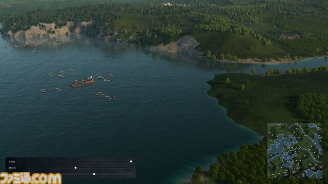 『トランスポートフィーバー3』は物を運ぶ、わかりやすい目的にあらゆる輸送手段が選べてワクワクする。昼夜要素やヘリコプターなど、新要素も楽しめた試遊リポート＆インタビュー【TGS2025】