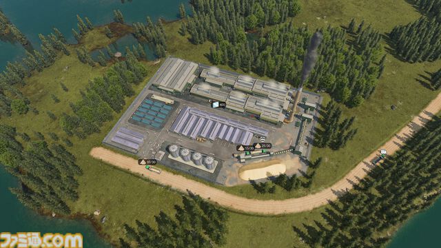 『トランスポートフィーバー3』は物を運ぶ、わかりやすい目的にあらゆる輸送手段が選べてワクワクする。昼夜要素やヘリコプターなど、新要素も楽しめた試遊リポート＆インタビュー【TGS2025】