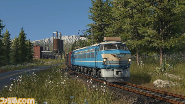 『トランスポートフィーバー3』は物を運ぶ、わかりやすい目的にあらゆる輸送手段が選べてワクワクする。昼夜要素やヘリコプターなど、新要素も楽しめた試遊リポート＆インタビュー【TGS2025】