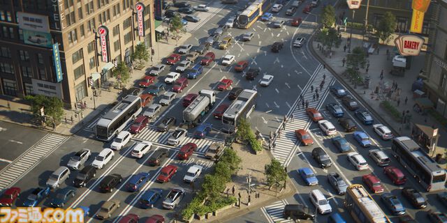 『トランスポートフィーバー3』は物を運ぶ、わかりやすい目的にあらゆる輸送手段が選べてワクワクする。昼夜要素やヘリコプターなど、新要素も楽しめた試遊リポート＆インタビュー【TGS2025】