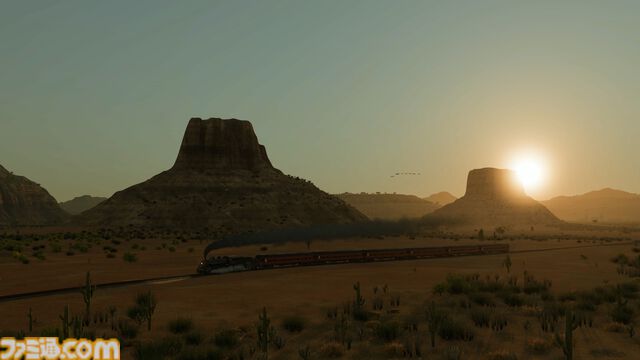 『トランスポートフィーバー3』は物を運ぶ、わかりやすい目的にあらゆる輸送手段が選べてワクワクする。昼夜要素やヘリコプターなど、新要素も楽しめた試遊リポート＆インタビュー【TGS2025】