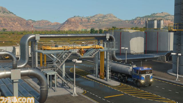 『トランスポートフィーバー3』は物を運ぶ、わかりやすい目的にあらゆる輸送手段が選べてワクワクする。昼夜要素やヘリコプターなど、新要素も楽しめた試遊リポート＆インタビュー【TGS2025】