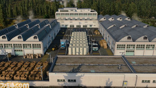 『トランスポートフィーバー3』は物を運ぶ、わかりやすい目的にあらゆる輸送手段が選べてワクワクする。昼夜要素やヘリコプターなど、新要素も楽しめた試遊リポート＆インタビュー【TGS2025】