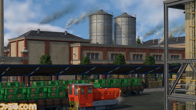 『トランスポートフィーバー3』は物を運ぶ、わかりやすい目的にあらゆる輸送手段が選べてワクワクする。昼夜要素やヘリコプターなど、新要素も楽しめた試遊リポート＆インタビュー【TGS2025】