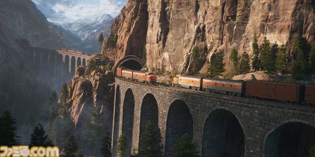 『トランスポートフィーバー3』は物を運ぶ、わかりやすい目的にあらゆる輸送手段が選べてワクワクする。昼夜要素やヘリコプターなど、新要素も楽しめた試遊リポート＆インタビュー【TGS2025】