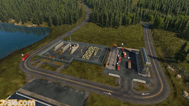 『トランスポートフィーバー3』は物を運ぶ、わかりやすい目的にあらゆる輸送手段が選べてワクワクする。昼夜要素やヘリコプターなど、新要素も楽しめた試遊リポート＆インタビュー【TGS2025】