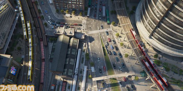 『トランスポートフィーバー3』は物を運ぶ、わかりやすい目的にあらゆる輸送手段が選べてワクワクする。昼夜要素やヘリコプターなど、新要素も楽しめた試遊リポート＆インタビュー【TGS2025】