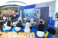 レッドブルの巨大な野外施設“Red Bull Creator Club”は「日本のゲームコンテンツが世界に羽ばたいていく手伝いをしたい」という思いから【TGS2025】