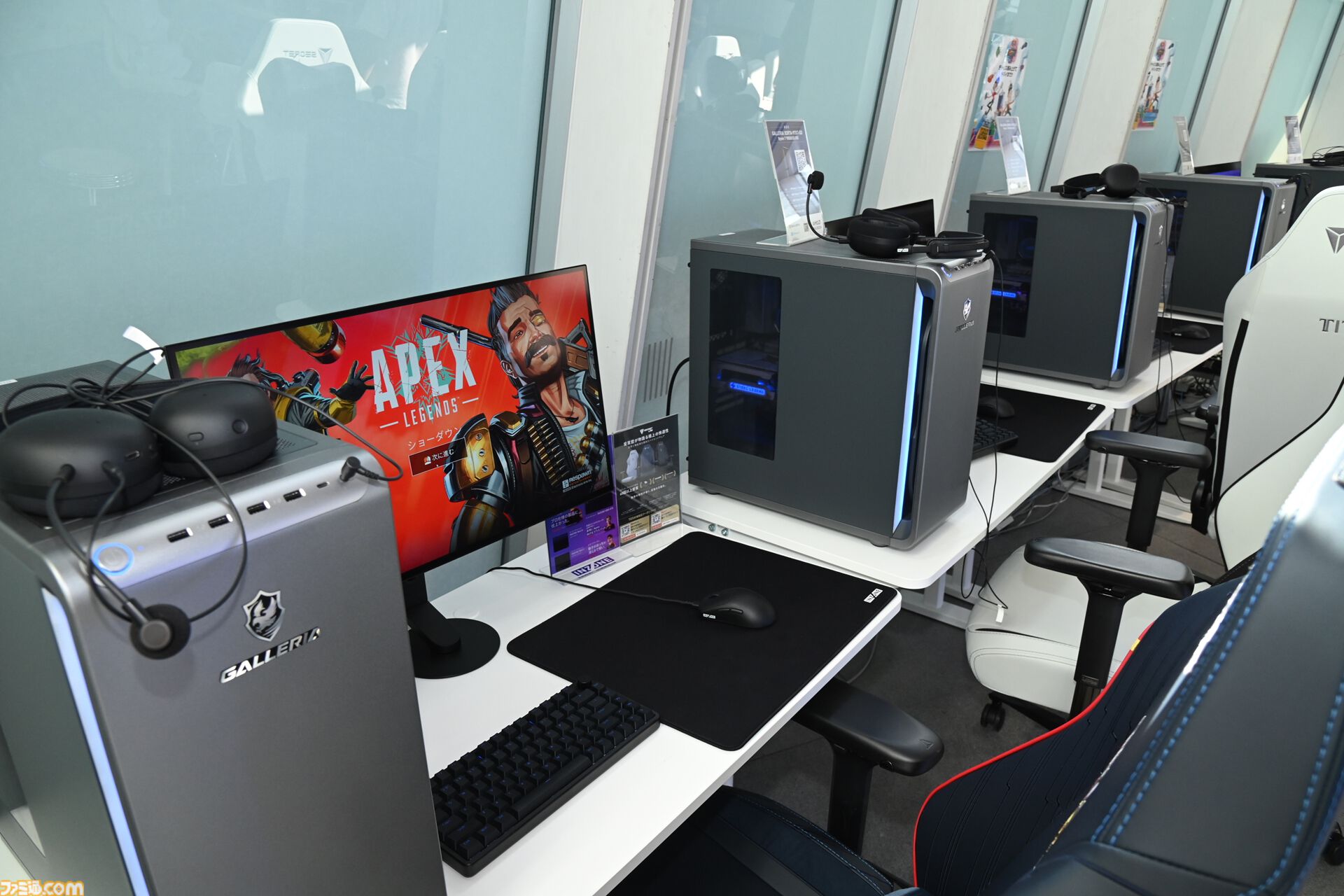 レッドブルの巨大な野外施設“Red Bull Creator Club”は「日本のゲームコンテンツが世界に羽ばたいていく手伝いをしたい」という思いから【TGS2025】