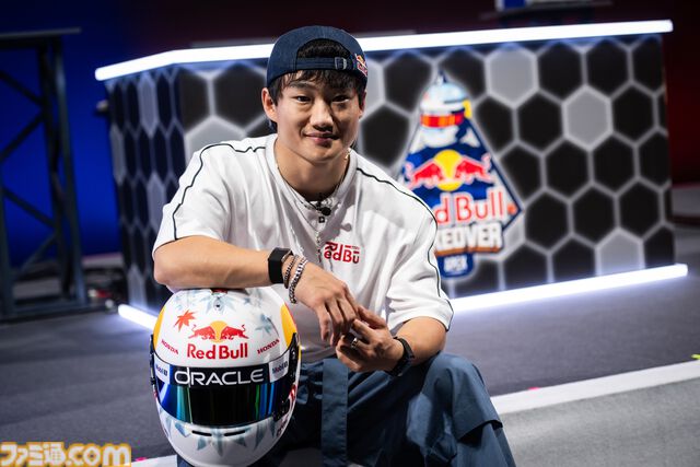 レッドブルの巨大な野外施設“Red Bull Creator Club”は「日本のゲームコンテンツが世界に羽ばたいていく手伝いをしたい」という思いから【TGS2025】