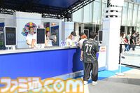 レッドブルの巨大な野外施設“Red Bull Creator Club”は「日本のゲームコンテンツが世界に羽ばたいていく手伝いをしたい」という思いから【TGS2025】