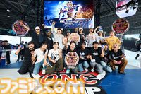 レッドブルの巨大な野外施設“Red Bull Creator Club”は「日本のゲームコンテンツが世界に羽ばたいていく手伝いをしたい」という思いから【TGS2025】