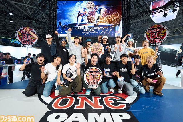 レッドブルの巨大な野外施設“Red Bull Creator Club”は「日本のゲームコンテンツが世界に羽ばたいていく手伝いをしたい」という思いから【TGS2025】