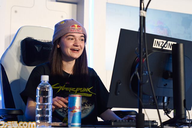 レッドブルの巨大な野外施設“Red Bull Creator Club”は「日本のゲームコンテンツが世界に羽ばたいていく手伝いをしたい」という思いから【TGS2025】