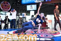 レッドブルの巨大な野外施設“Red Bull Creator Club”は「日本のゲームコンテンツが世界に羽ばたいていく手伝いをしたい」という思いから【TGS2025】