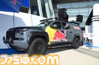 レッドブルの巨大な野外施設“Red Bull Creator Club”は「日本のゲームコンテンツが世界に羽ばたいていく手伝いをしたい」という思いから【TGS2025】