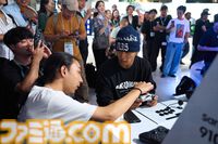 レッドブルの巨大な野外施設“Red Bull Creator Club”は「日本のゲームコンテンツが世界に羽ばたいていく手伝いをしたい」という思いから【TGS2025】