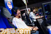 レッドブルの巨大な野外施設“Red Bull Creator Club”は「日本のゲームコンテンツが世界に羽ばたいていく手伝いをしたい」という思いから【TGS2025】