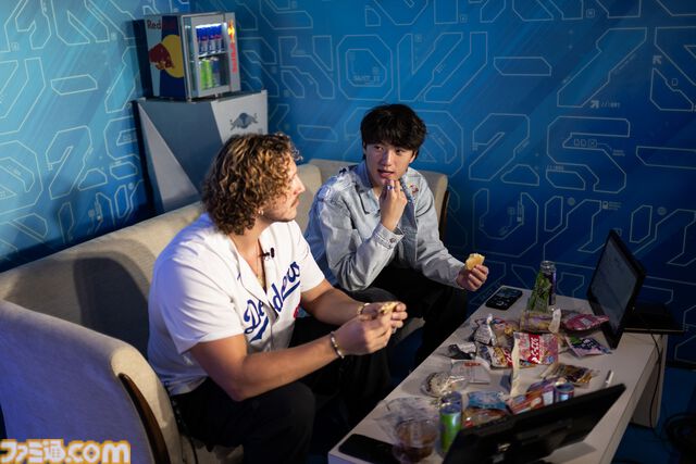 レッドブルの巨大な野外施設“Red Bull Creator Club”は「日本のゲームコンテンツが世界に羽ばたいていく手伝いをしたい」という思いから【TGS2025】