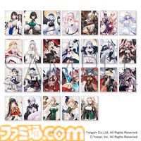 『アズールレーン』濡れた髪と水着がまぶしい“KAN-SEN”たちの新作グッズが登場。描き下ろしイラストのアクスタやタペストリーを販売する“サマーフェア2024”が8月2日より開催