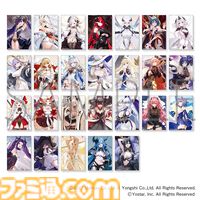 『アズールレーン』濡れた髪と水着がまぶしい“KAN-SEN”たちの新作グッズが登場。描き下ろしイラストのアクスタやタペストリーを販売する“サマーフェア2024”が8月2日より開催