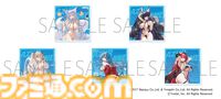 『アズールレーン』濡れた髪と水着がまぶしい“KAN-SEN”たちの新作グッズが登場。描き下ろしイラストのアクスタやタペストリーを販売する“サマーフェア2024”が8月2日より開催