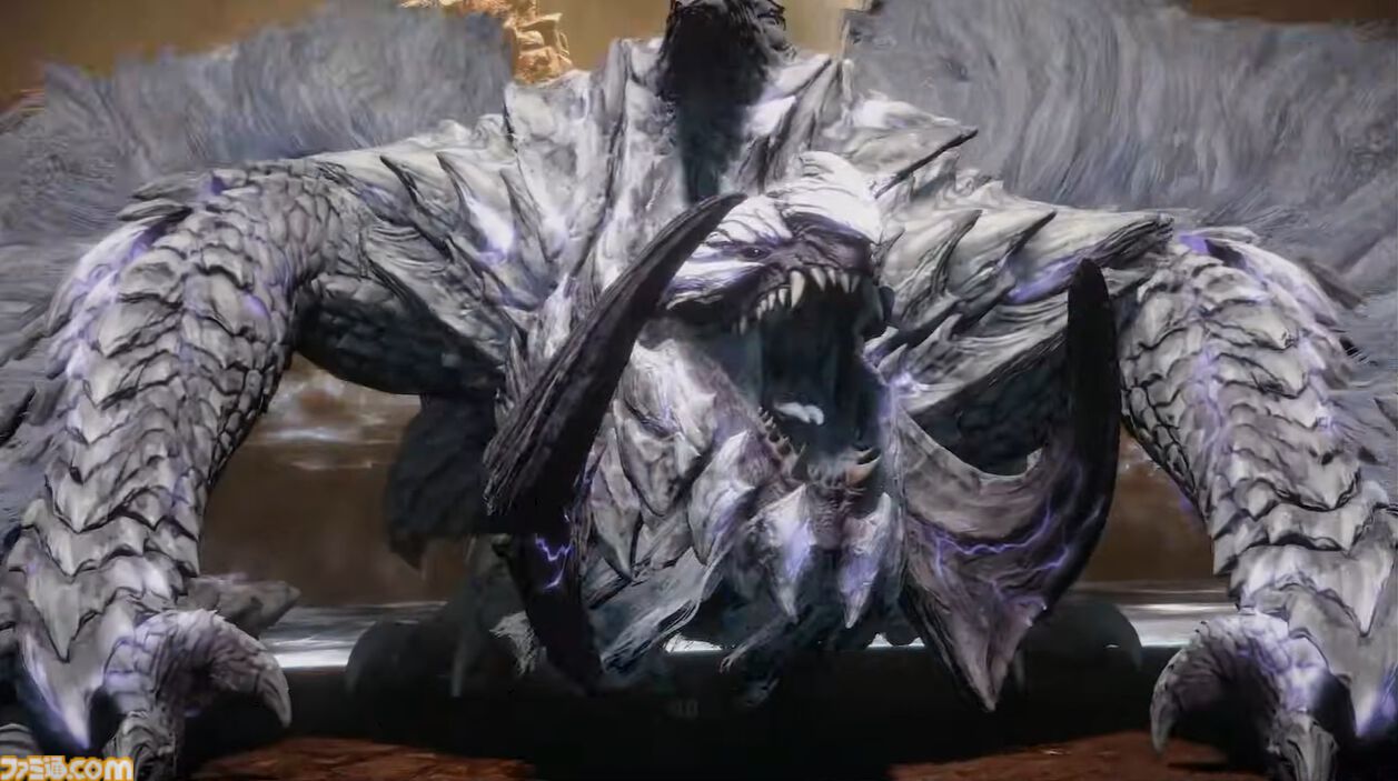 FF14』×『モンハンワイルズ』コラボ“護竜アルシュベルド狩猟戦”が10月7