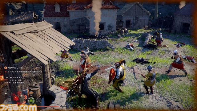 『紅の砂漠』難しくて、操作は複雑で、だから引き込まれる。スタイリッシュさより泥くささを選んだ大作オープンワールドアドベンチャーの表現方法【TGS2025】