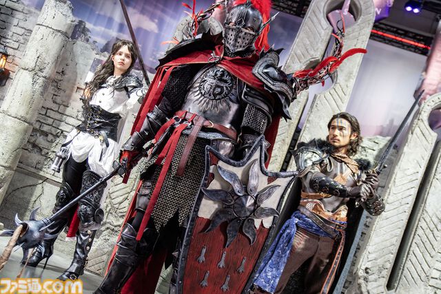 『紅の砂漠』難しくて、操作は複雑で、だから引き込まれる。スタイリッシュさより泥くささを選んだ大作オープンワールドアドベンチャーの表現方法【TGS2025】