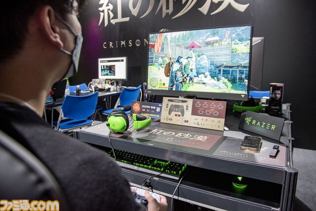 『紅の砂漠』難しくて、操作は複雑で、だから引き込まれる。スタイリッシュさより泥くささを選んだ大作オープンワールドアドベンチャーの表現方法【TGS2025】