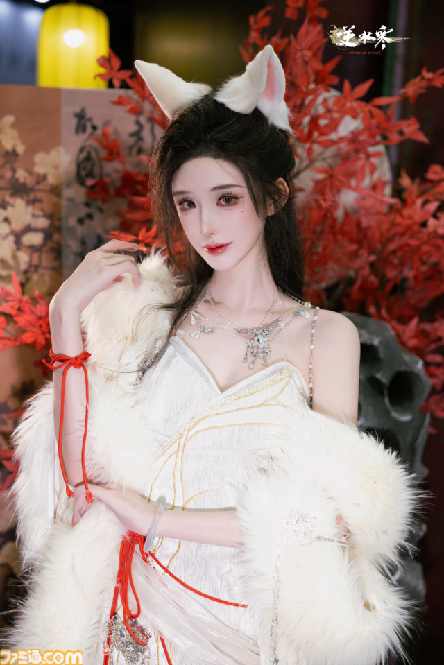 『逆水寒』インタビュー。日本での今後の展開について訊く。アイテム直接課金の“逆水寒式”は基本引き継がれるも、ガチャの導入は検討中【TGS2025】