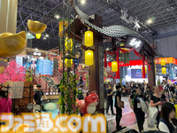 『逆水寒』インタビュー。日本での今後の展開について訊く。アイテム直接課金の“逆水寒式”は基本引き継がれるも、ガチャの導入は検討中【TGS2025】