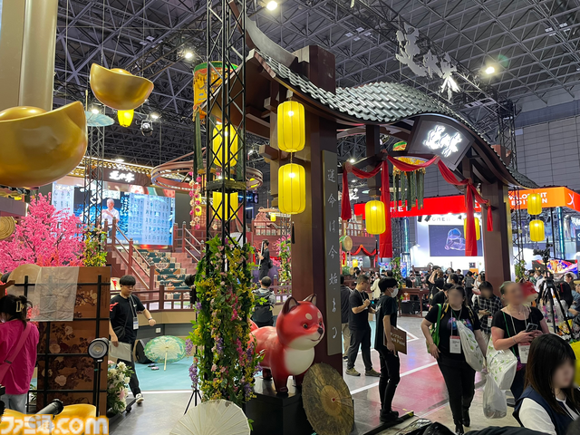 『逆水寒』インタビュー。日本での今後の展開について訊く。アイテム直接課金の“逆水寒式”は基本引き継がれるも、ガチャの導入は検討中【TGS2025】