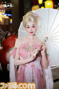 『逆水寒』インタビュー。日本での今後の展開について訊く。アイテム直接課金の“逆水寒式”は基本引き継がれるも、ガチャの導入は検討中【TGS2025】