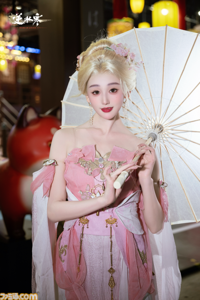 『逆水寒』インタビュー。日本での今後の展開について訊く。アイテム直接課金の“逆水寒式”は基本引き継がれるも、ガチャの導入は検討中【TGS2025】