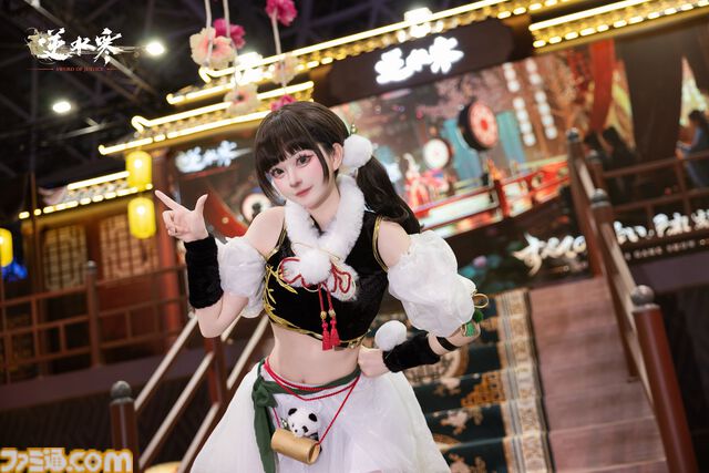 『逆水寒』インタビュー。日本での今後の展開について訊く。アイテム直接課金の“逆水寒式”は基本引き継がれるも、ガチャの導入は検討中【TGS2025】