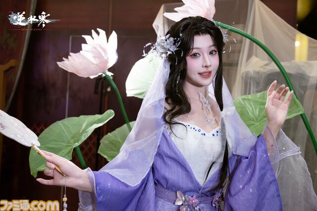 『逆水寒』インタビュー。日本での今後の展開について訊く。アイテム直接課金の“逆水寒式”は基本引き継がれるも、ガチャの導入は検討中【TGS2025】